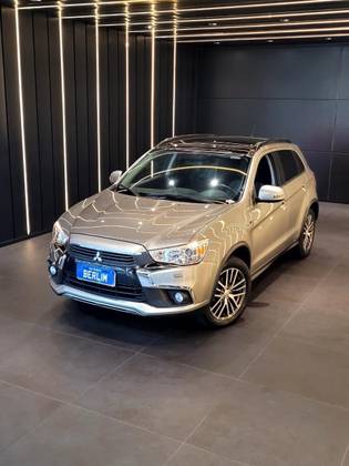 MITSUBISHI ASX 2.0 4X2 16V FLEX 4P AUTOMÁTICO MITSUBISHI ASX 2.0 4X2 16V FLEX 4P AUTOMÁTICO
